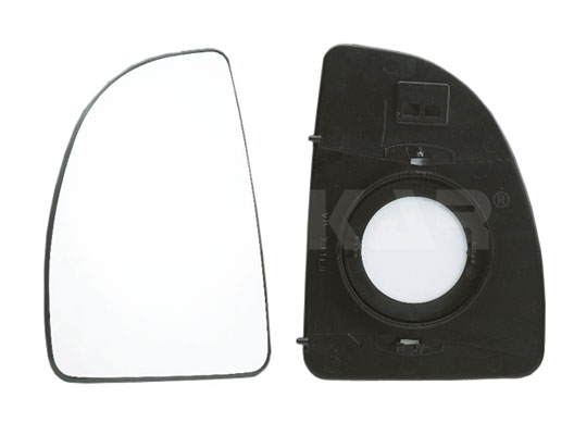 Miroir Glace rétroviseur droit CITROËN JUMPER Camping-car I, 2002-2006