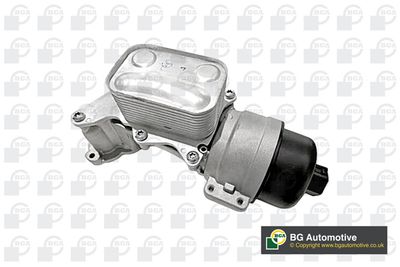 Radiateur d'huile avec boitier pour CITROEN C4 C5 DS3 DS4 DS5