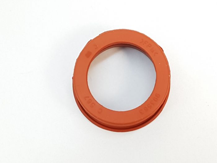 Joint De Durite Turbo Pour Peugeot/Citroën 1.6 HDi – Silicone Orange – Diamètre 46/52 Mm – Garantie 2 Ans