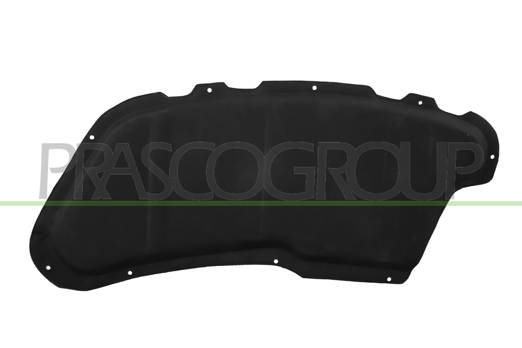 PRASCO Premium RN0321900 Insonorisation du compartiment moteur Avant du  véhicule, inférieur RN4201900