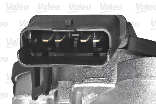 Moteur d'essuie-glace - VALEO - 579738 - Renault CLIO III Grandtour  (KR0/1_) ( 02-2008 > ) Renault CLIO II (BB0/1/2_, CB0/1/2_) ( 09-1998 >  07-2009 ) Renault CLIO III (BR0/1, CR0/1) (