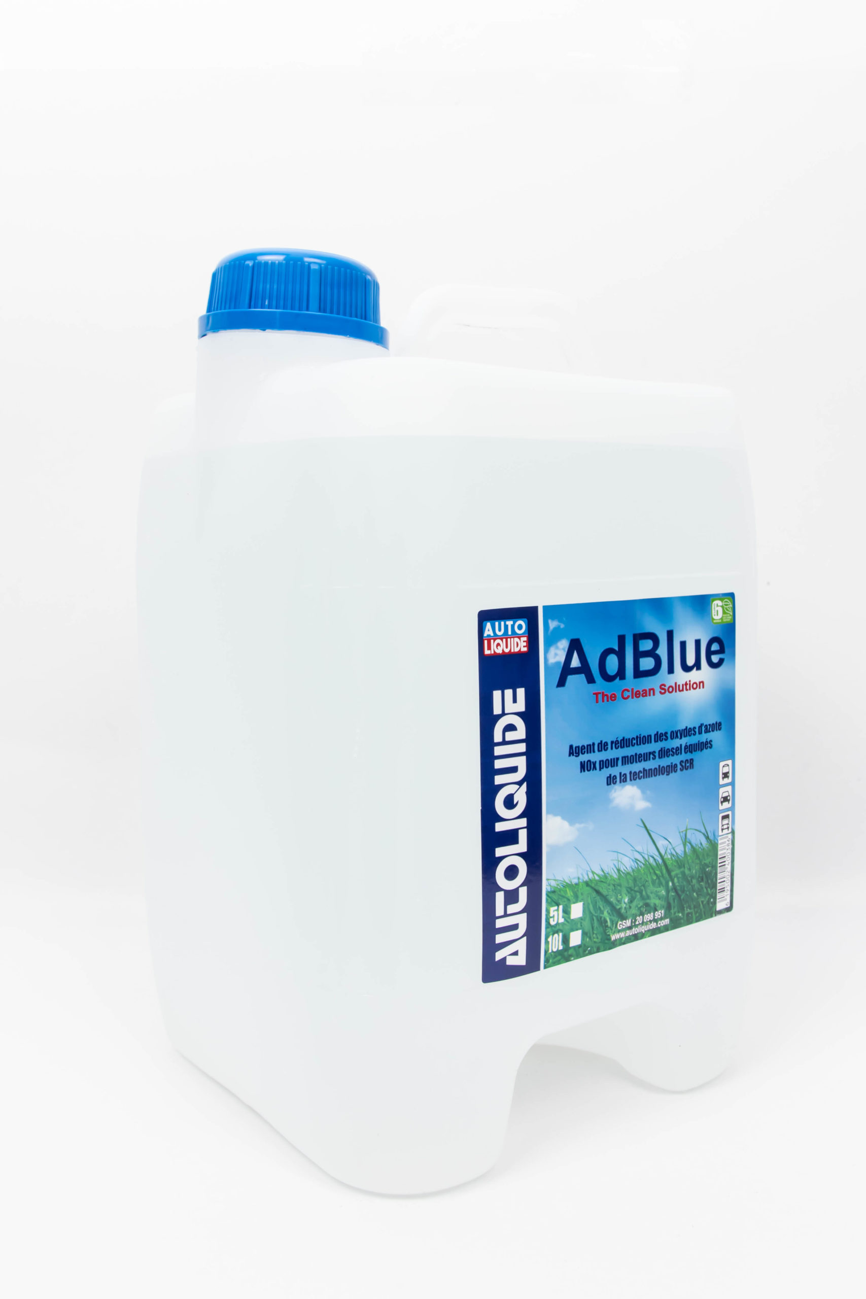 Adblue 10l Total - Équipement auto