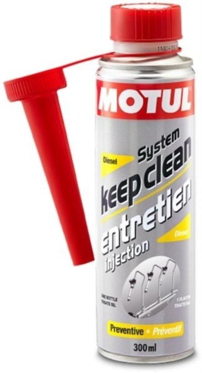 Nettoyant circuit diesel - MOTUL